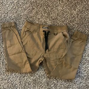 Modern Culture khaki joggers